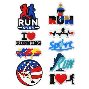 รองเท้าวิ่ง2025New สุดหรูสำหรับผู้ใหญ่รองเท้าแตะอุดตันรองเท้าแตะกระเป๋ากำไลข้อมือกระเป๋าพีวีซี - Product Image 1