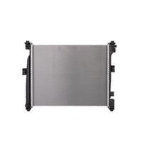Radiateur en aluminium OEM 68244867AA CU13656, vente en gros d'usine en Chine, pour les voitures Dodge Durango Citadel série 16-22
