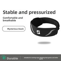 Genouillère de sport Reborn Patella Strap pour la course, le saut à la corde, l'alpinisme, le badminton, le fitness – Équipement de protection de l'articulation du genou