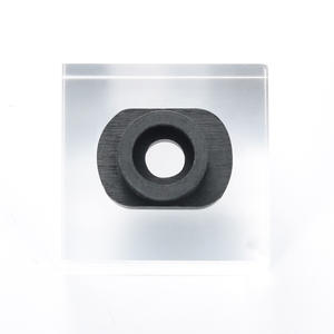 Ventouse antidérapante en polyuréthane Vico pour affûtage de lentilles XP820 XP824, pièce pour machine à affûter automatique - Product Image 1