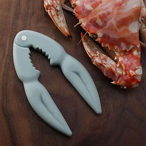 Outil multifonctionnel en plastique pour casser les pattes <span class=keywords><strong>de</strong></span> <span class=keywords><strong>crabe</strong></span>, ouvre-coquillages, brise-griffes <span class=keywords><strong>de</strong></span> homard et <span class=keywords><strong>de</strong></span> <span class=keywords><strong>crabe</strong></span>, pour la cuisine et les fruits <span class=keywords><strong>de</strong></span> mer - Product Image 1