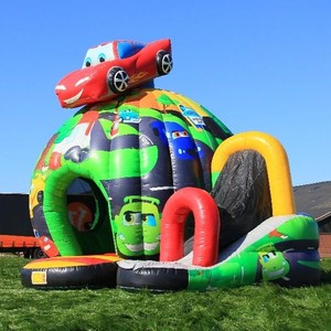 Château <span class=keywords><strong>gonflable</strong></span> éléphant de cirque avec piscine aquatique, château <span class=keywords><strong>gonflable</strong></span> avec toboggan pour fêtes d'anniversaire et entreprises de location - Product Image 6