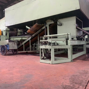 Nouvelle machine de broyage de pneus usagés à moteur haute efficacité 2026 pour le remplissage de gazon artificiel et les pistes sportives, écoénergétique - Product Image 1