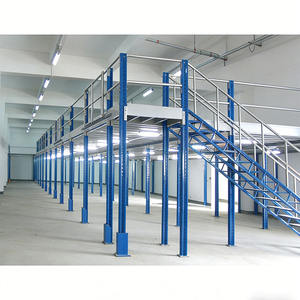 Estanterías de Entrepiso para Almacenes Industriales, Expansión de Espacio Rentable - Product Image 5