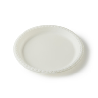 Assiettes mini incassables pour restaurant, vaisselle écologique jetable, service de traiteur, ensemble d'assiettes