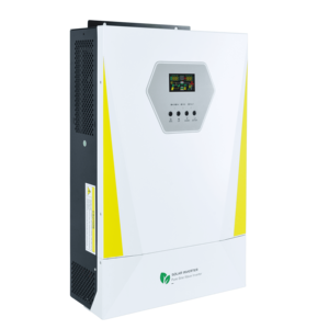 Sistema de Almacenamiento de Energía Solar Híbrido Zsen de 6kw/11kw con MPPT, Modelo GD6248SMHG, Alta Eficiencia, Logra hasta un 99% de Eficiencia para Optimización - Product Image 5