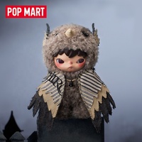 Vente en gros POP MART Nouvelle série de figurines Hirono Tamed Wildgrass Figurine d'action de collection Boîte mystère Ornement de bureau Jouet Cadeau