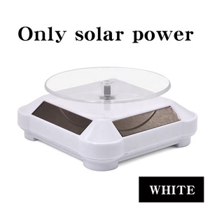 Trang Sức Đồng Hồ Đeo Tay Vòng Đeo Tay Năng Lượng Mặt Trời Bàn Hiển Thị Xoay 360 Độ - Product Image 2