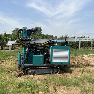 <span class=keywords><strong>300m</strong></span> 암반 시추기 HF-300D 시추공 수원 시추공 디젤 동력 시추 장비 칠레 판매용 - Product Image 6