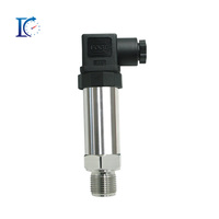 Hot Sale DaChengYiBiao DCST-131 High-Precision 4-20mA 485 Output Pressure Transducer 0.5% Accuracy Sensor 304 Stainless Steel