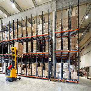 Автоматизированный стеллаж для стального ролика - Product Image 3