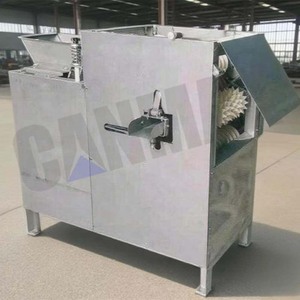 Máquina automática de descascarado y pelado de almendras, descascarador industrial y removedor de piel - Product Image 3