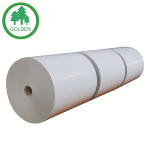 Coated Art <b>Paper</b> 115gsm 200gsm <b>Glossy</b> C2S Printing <b>Paper</b> Double Sided Coated <b>Paper</b> Roll for Brochure & Catalog - Product Image 1