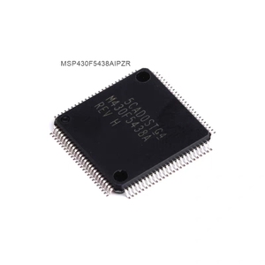 Circuito Integrado (CI) Original y Genuino MSP430F5438AIPZR LQFP100, Procesador de Señales Digitales (DSP) de 16 Bits - Product Image 1
