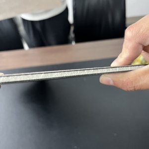 ABA kết hợp cấu trúc thiết kế sàn gỗ PISO Vinyl espc không thấm nước ABA sàn nhựa ấm dưới chân SPC ABA sàn - Product Image 2