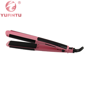 <span class=keywords><strong>Lisseur</strong></span> à <span class=keywords><strong>cheveux</strong></span> plat de haute <span class=keywords><strong>qualité</strong></span> et doux, avec fil rotatif à 360 degrés, professionnel, 1 pièce - Product Image 4