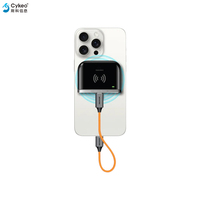 Lector y Escritor RFID UHF Móvil para Teléfonos Inteligentes, Compatible con USB Tipo C y Micro USB, de Corto Alcance, para Inventario, Almacenes y Comercio Minorista