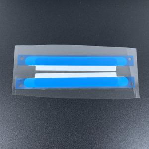 100 Uds. OEM, Nueva Caja de Embalaje, Etiqueta Adhesiva con Símbolo de Flecha para <span class=keywords><strong>MacBook</strong></span>, iPad, <span class=keywords><strong>AirPods</strong></span>, Pencil, AigTag, Envoltura Exterior, Película Termoencogible - Product Image 5