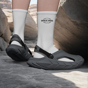 Tongs et Claquettes d'été de haute qualité en <span class=keywords><strong>EVA</strong></span> pour femmes et hommes, personnalisables avec logo, style sport, pour hommes - Product Image 5