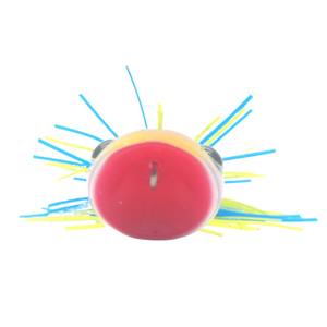 Directo de fábrica <span class=keywords><strong>precio</strong></span> de fábrica Pesca Topwater plástico salto señuelo <span class=keywords><strong>Whopper</strong></span> Popper señuelos de Pesca cebo - Product Image 5