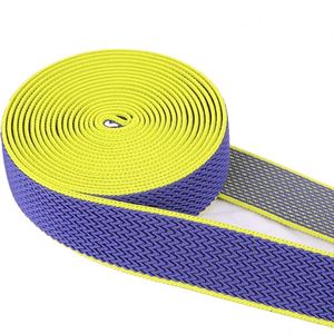 High Tenacity Polyester Jacquard Elastic Designer High Elastic Nylon Multi-herringbone Elastic Band for Wigs - Product Image 1