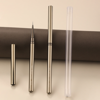 Stylo de dessin d'art d'ongle en Nylon professionnel de haute qualité pour le Gel UV peinture japonaise manucure bricolage beauté utilisation brosse de revêtement d'ongle