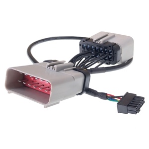 Cable Conector AOTAI Personalizado RP1226 de 14 Pines Macho a Hembra para Analizador de Motor - Herramienta de Diagnóstico OBD con Divisor en Y - Product Image 6