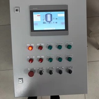Personnalisé OEM/ODM Armoire de commande de moteur extérieure étanche VFD/MCC Boîte de panneau de distribution électrique