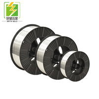Fil de soudage MIG à âme fluxée AWS E71T-1 de qualité européenne, 1,2 mm, 0,8 mm, 1 kg/5 kg/15 kg/bobine / Fil de soudage MIG à âme fluxée