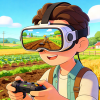 Casques VR d'intérieur à succès, équipement tout-en-un AR/MR, lunettes spatiales FOV, machine VR pour la maison, l'école et les centres commerciaux
