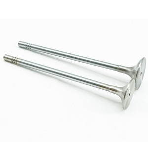 Válvula de escape de admisión de motor 04E109601A 04E109611K para AUDI A3 Seat <span class=keywords><strong>Leon</strong></span> Skoda Octavia III VW Golf VII 1.2TSI CJZA CJZB CJZC CYVA - Product Image 2