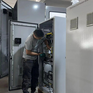 صندوق معدني مثبت على الحائط SAIPWELL NEMA 4/4X IP66 كحاوية إلكترونية وصندوق مفاتيح مكبر صوت لهاتف ذكي/تويا/تطبيق/بلوتوث - Product Image 2