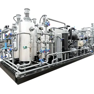 Supply H2 Generator Green Hydrogen Plant Used For Material Of Synthetic Hydrochloric Acid