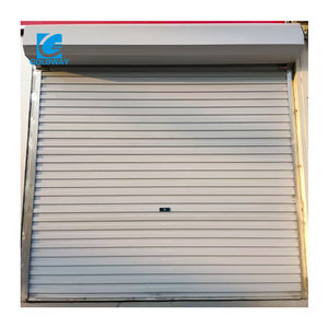 Bán buôn kim loại cán lên cửa kho bên ngoài cuộn Top cửa - Product Image 6