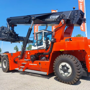 Contenedores móviles hidráulicos apiladores de alcance <span class=keywords><strong>Kalmar</strong></span> originales nuevos de 45 toneladas de importación de Rusia-2017 - Product Image 1