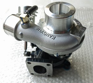 Turbocompresor para Camión Ligero con Motor Weichai 1001749481 KYJP-035K-080T - Product Image 4