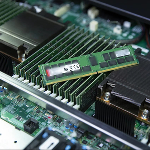 Ddr5 HMCG94AGBRA182N แรมเซิร์ฟเวอร์ Ddr5ขนาด64GB, แรมขนาด5600เมกะเฮิรตซ์ Ddr5แรมขนาด64GB หน่วยความจำแรม Ddr5 MTC40F2046S1RC - Product Image 1