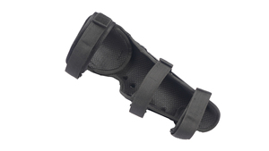 Nuit réfléchissant anti-dérapant respirant Motocross course genou <span class=keywords><strong>tibia</strong></span> coude garde genou et coudes protecteur Pad - Product Image 4