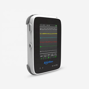 <span class=keywords><strong>Appareil</strong></span> de polysomnographie portable 12 canaux, moniteur de <span class=keywords><strong>sommeil</strong></span> à domicile, rechargeable par USB, dispositif médical de classe II <span class=keywords><strong>pour</strong></span> le diagnostic d'<span class=keywords><strong>apnée</strong></span> <span class=keywords><strong>du</strong></span> <span class=keywords><strong>sommeil</strong></span> - Product Image 3