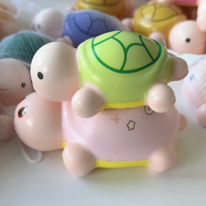 ของเล่นเต่าน่ารักลดราคาสุดฮอต ทำจาก PU นุ่ม บีบแล้วคืนตัวช้า เหมาะสำหรับเด็กอายุ 5-7 ปี ช่วยคลายเครียด ของขวัญสำหรับเด็กและผู้ใหญ่ - Product Image 3
