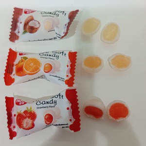 <span class=keywords><strong>Caramelos</strong></span> de gelatina látexos de varios sabores al por mayor, <span class=keywords><strong>caramelos</strong></span> blandos con forma de bola surtidos, <span class=keywords><strong>caramelos</strong></span> de frutas con sabor especial personalizado - Product Image 3