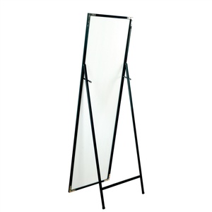 Best Quality 3mm, 4mm, 5mm,6mm Full Length Dressing <b>Mirror</b> with Aluminum Alloy Frame - Product Image 5