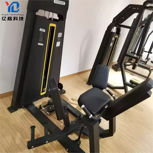 YG Fitness Machine d'exercice intérieur et extérieur de la cuisse en acier YG-1059 Nouvelle machine d'abducteur d'adducteur de fitness - Product Image 2