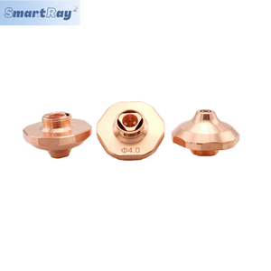 หัวฉีดเลเซอร์ WSX28มาโครแ<span class=keywords><strong>บ</strong></span><span class=keywords><strong>บ</strong></span>สองชั้น D28 D32สำหรับ<span class=keywords><strong>ต</strong></span>ัดไฟเบอร์เลเซอ<span class=keywords><strong>ร์</strong></span> - Product Image 6