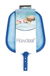 Skimmer de Malla para <span class=keywords><strong>Piscina</strong></span> <span class=keywords><strong>Bestway</strong></span> 58277, Accesorio Simple y Conveniente para Limpieza de Piscinas Poco Profundas - Product Image 4