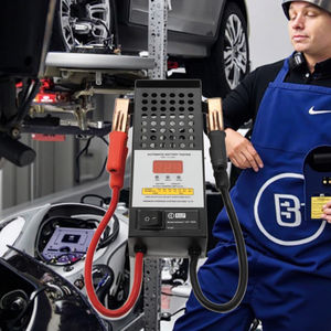 6V/12V DC 100A Lityum Pil Kapasitesi ve Yük Test Cihazı, Dijital Ekranlı ve %99 Doğruluklu - Product Image 3