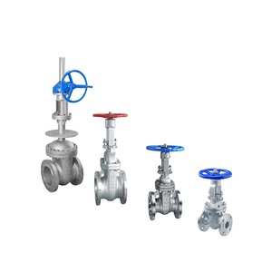 Xintai bán buôn thép không gỉ tay bánh xe 150lb 4 inch API sluice Van cổng giá - Product Image 1