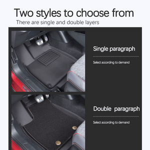 ชุดพรมปูพื้นรถยนต์ <span class=keywords><strong>MUSTANG</strong></span> <span class=keywords><strong>Mach</strong></span> E พรมปูพื้น XPE สำหรับ <span class=keywords><strong>MUSTANG</strong></span> <span class=keywords><strong>Mach</strong></span> E ปี 2021 <span class=keywords><strong>2022</strong></span> กันน้ำ แบบ 3 มิติ - Product Image 6