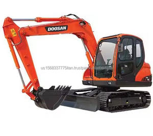 Excavadora usada de alta calidad Doosan DX300 en buenas condiciones Excavadora usada coreana Doosan de 30 toneladas para ventas directas - Product Image 1
