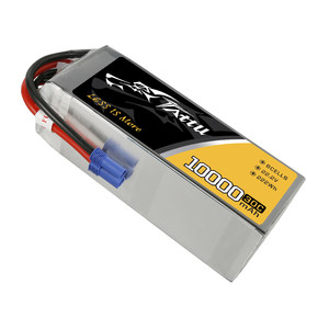 2023 Hot-selling Tattu New <b>Lipo</b> <b>Battery</b> 6S1P 22.2V 10000mAh 30C 60C Max Burst 1350g for Drone Agricultural - Product Image 2